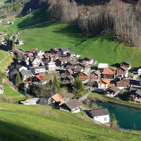 Ferienwohnung Ob Vierwaldsaettersee Isenthal Kültér fotó