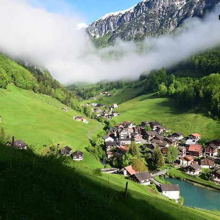 Ferienwohnung Ob Vierwaldsaettersee Isenthal Kültér fotó