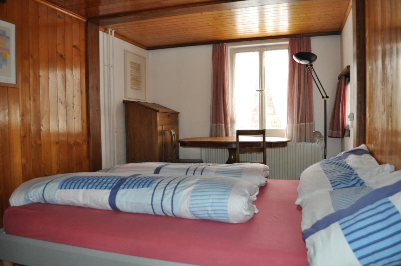 Ferienwohnung Ob Vierwaldsaettersee Isenthal Kültér fotó