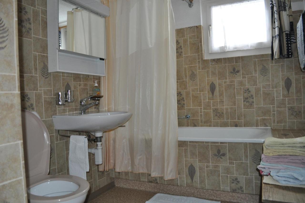 Ferienwohnung Ob Vierwaldsaettersee Isenthal Kültér fotó