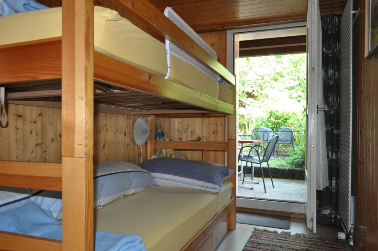 Ferienwohnung Ob Vierwaldsaettersee Isenthal Kültér fotó