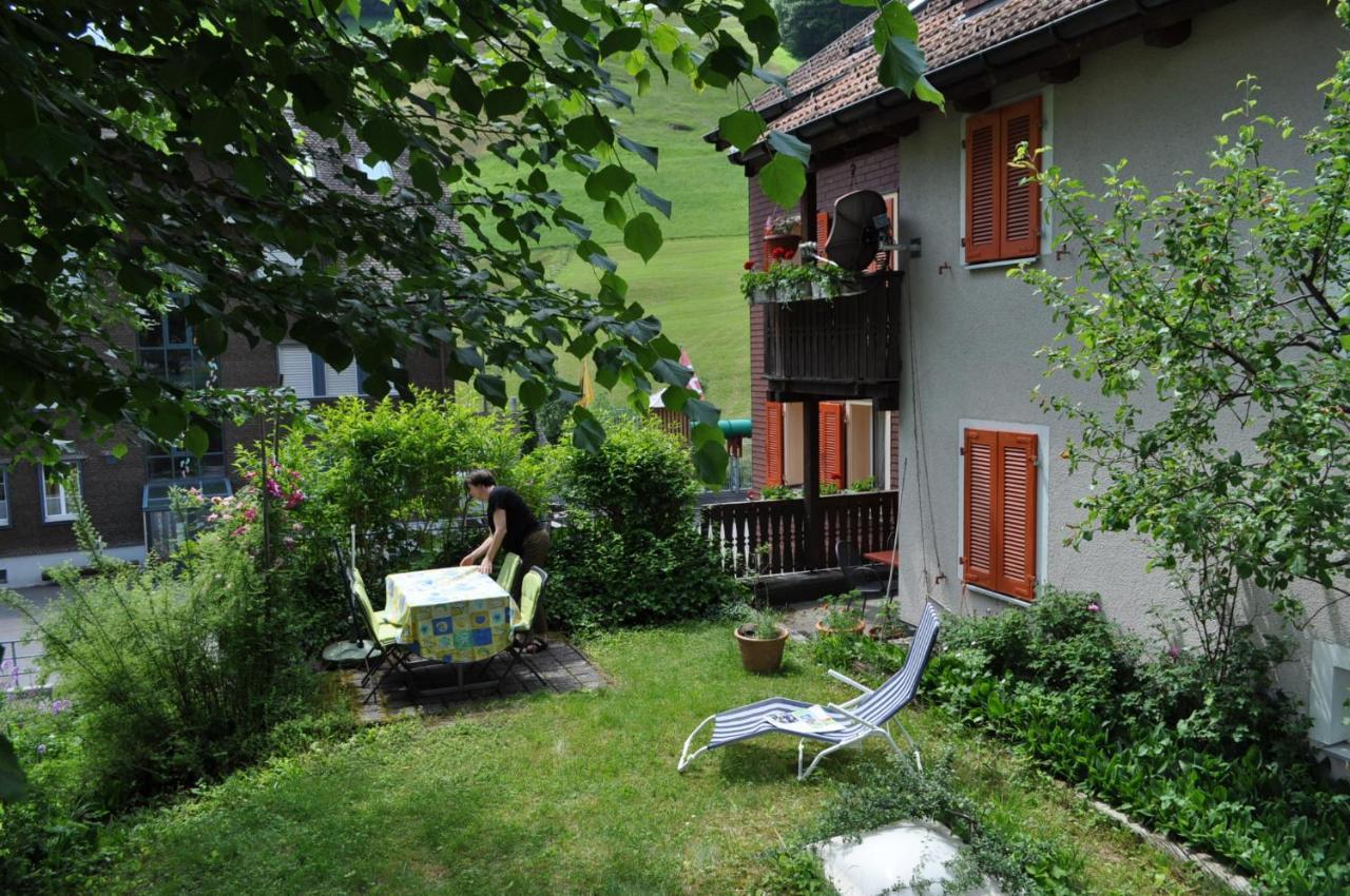 Ferienwohnung Ob Vierwaldsaettersee Isenthal Kültér fotó