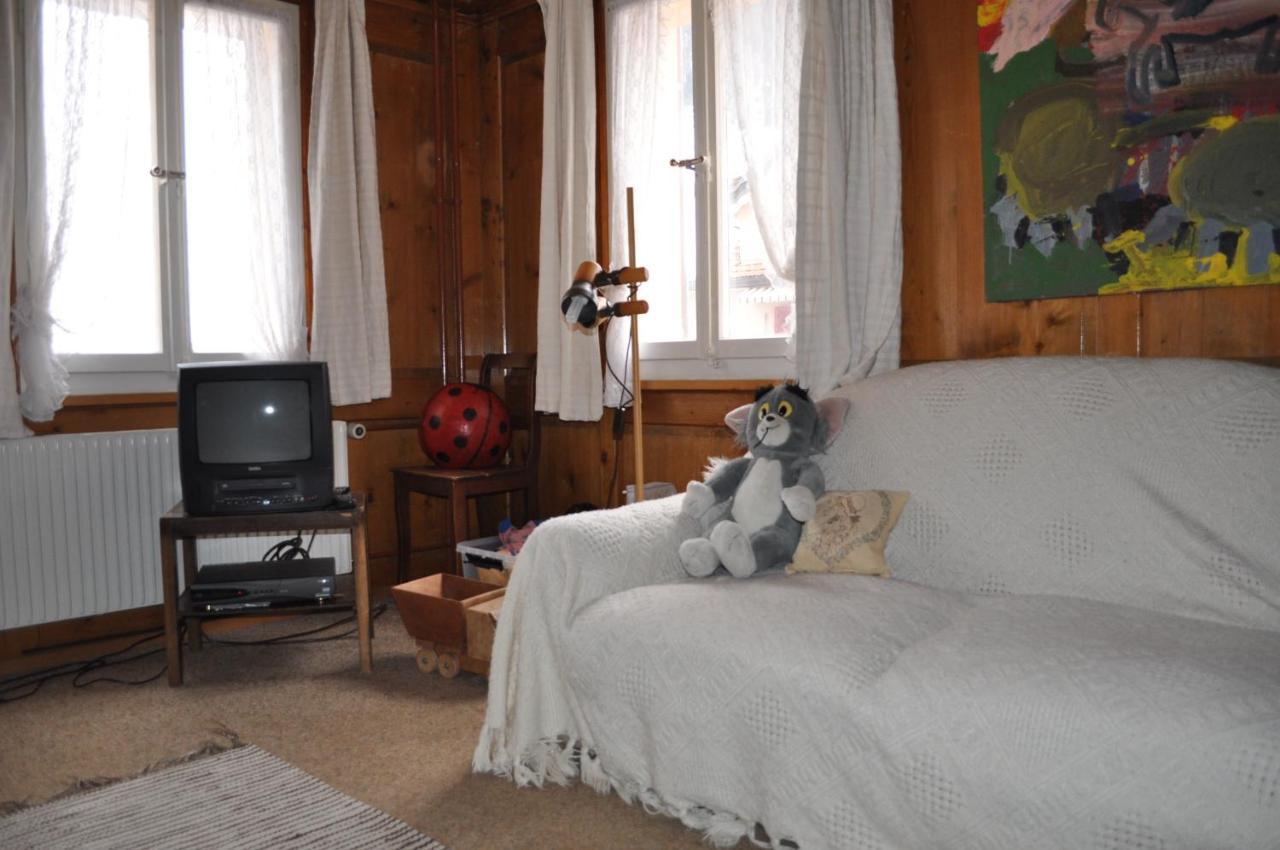 Ferienwohnung Ob Vierwaldsaettersee Isenthal Kültér fotó