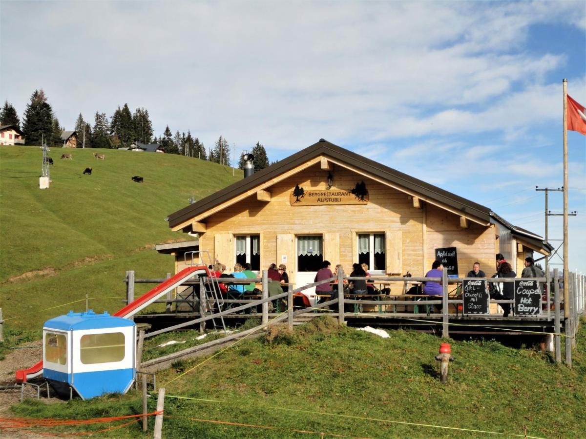 Ferienwohnung Ob Vierwaldsaettersee Isenthal Kültér fotó