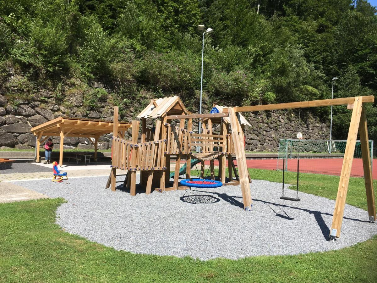 Ferienwohnung Ob Vierwaldsaettersee Isenthal Kültér fotó