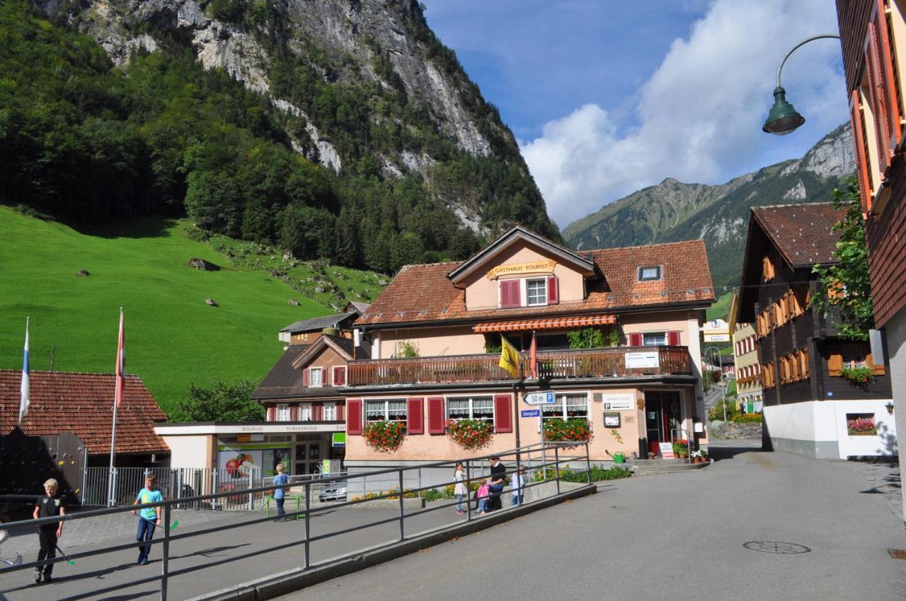 Ferienwohnung Ob Vierwaldsaettersee Isenthal Kültér fotó