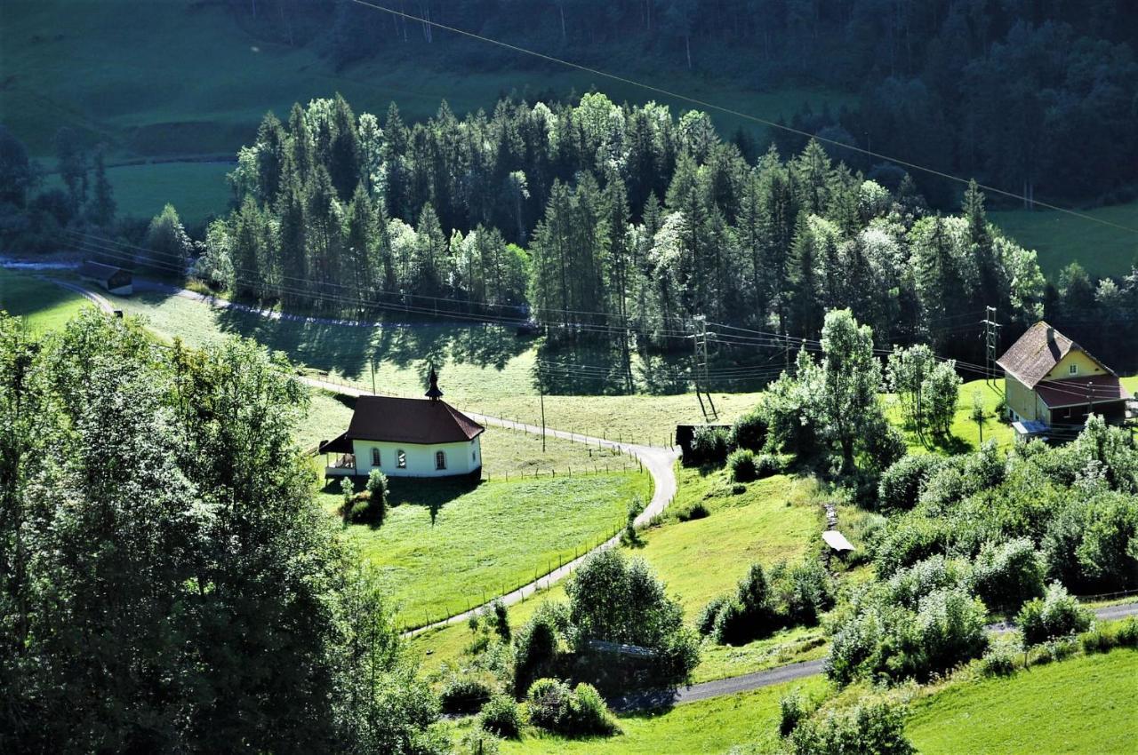 Ferienwohnung Ob Vierwaldsaettersee Isenthal Kültér fotó
